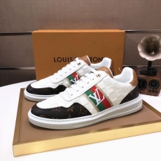 Louis Vuitton Low Shoes